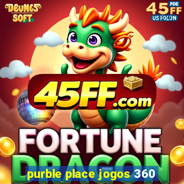 purble place jogos 360